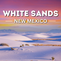 White Sands Audio Tour Guide