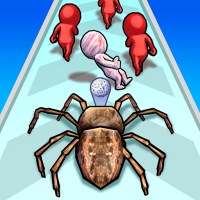 Spider Evolution 3D