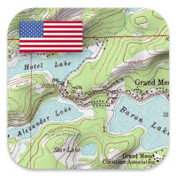  US Topo Maps Tải về