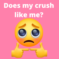 Does My Crush Like Me? Does He Or She Like You?