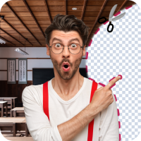 Background Eraser: Edit photos