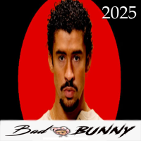 BAD BUNNY ALAMBRE PúA 2025