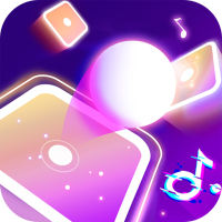 Ballz Hop：Dancing Tiles