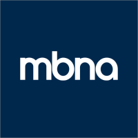 The MBNA app – although not th