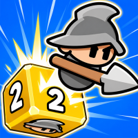 Castle Dice Heroes: Roguelike