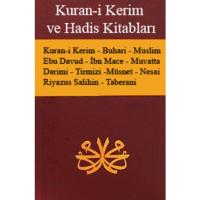 Kuran-i Kerim, Hadis Kitapları