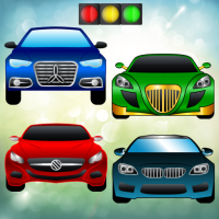 Puzzle Auto per Bambini 2-5