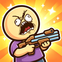 Idle Shooter - Globe World