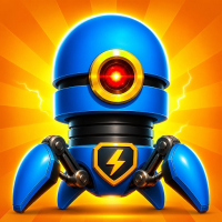 Robot Evolution Run 3D