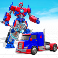 Robot Racing Car Games