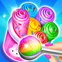 Dessert Maker DIY - Ice Cream