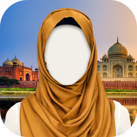 Hijab - Indian Suits