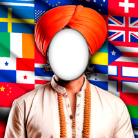 Kostum Nasional untuk Pria