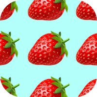 Wallpaper bergaya preppy Emoji