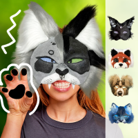 Quadrobics Mask Photo Editor