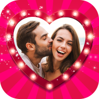 Valentine’s Day Photo Frames