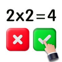 Multiplication Table Math Game