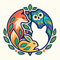 Wild Shapes: Jigsaw Puzzle