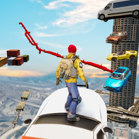 yukarı çıkıyor! gökyüzü parkur