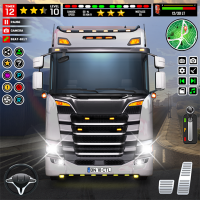 City Truck Transport Simulator