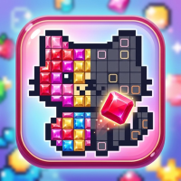 GemPix: 3D Color Art