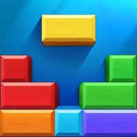 Block Crush - Puzzlespiel