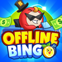 Offline Games - Casual Bingo