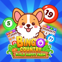 Bingo Country Build Happy Farm