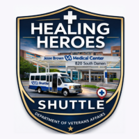 VA Chicago Shuttles