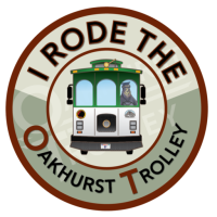 Oakhurst Trolley