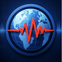 Peta Gempa - Quake Watch