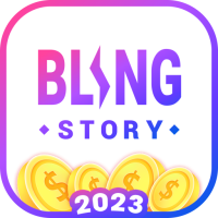 Bling Story: Giải trí nhận quà