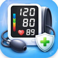 Blood Pressure Tracker: BP Log
