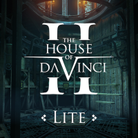 The House of Da Vinci 2 Lite