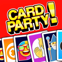 Card Party! Friend Family Game