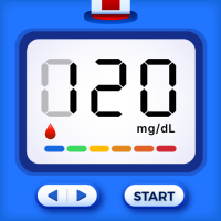Blood Sugar & BP Monitor