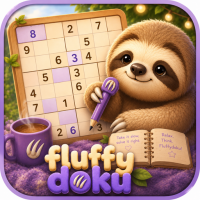 Fluffy Doku