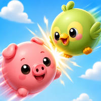 Squishy Pet Merge