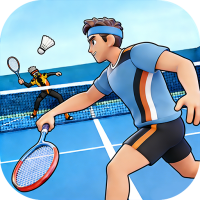 Badminton Hero-Championship
