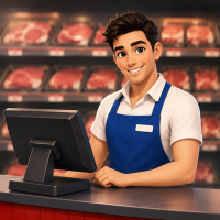 Daily Shift Simulator