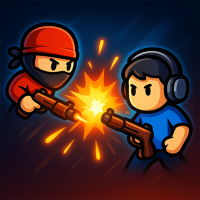 Swipe Heroes: City Battle