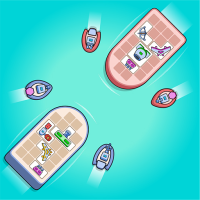 Warship Master Arena!