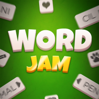 Word Jam - Crossword Fun