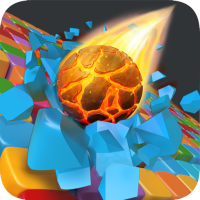 Brick Ball Blast: Ball Crusher