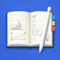 Notes Pad - Handwriting & PDF