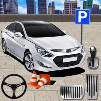 डाउनलोड APK एडवांस कार पार्किंग: कार गेम्स नवीनतम संस्करण