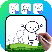 Draw Animation - GIF Maker