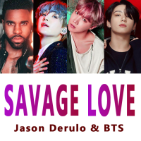 Savage Love Ringtone - BTS