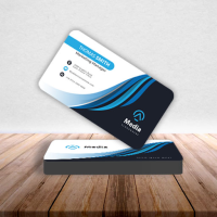 Visiting Card Maker: Business
