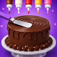 Cake Maker: Bake & Decorate